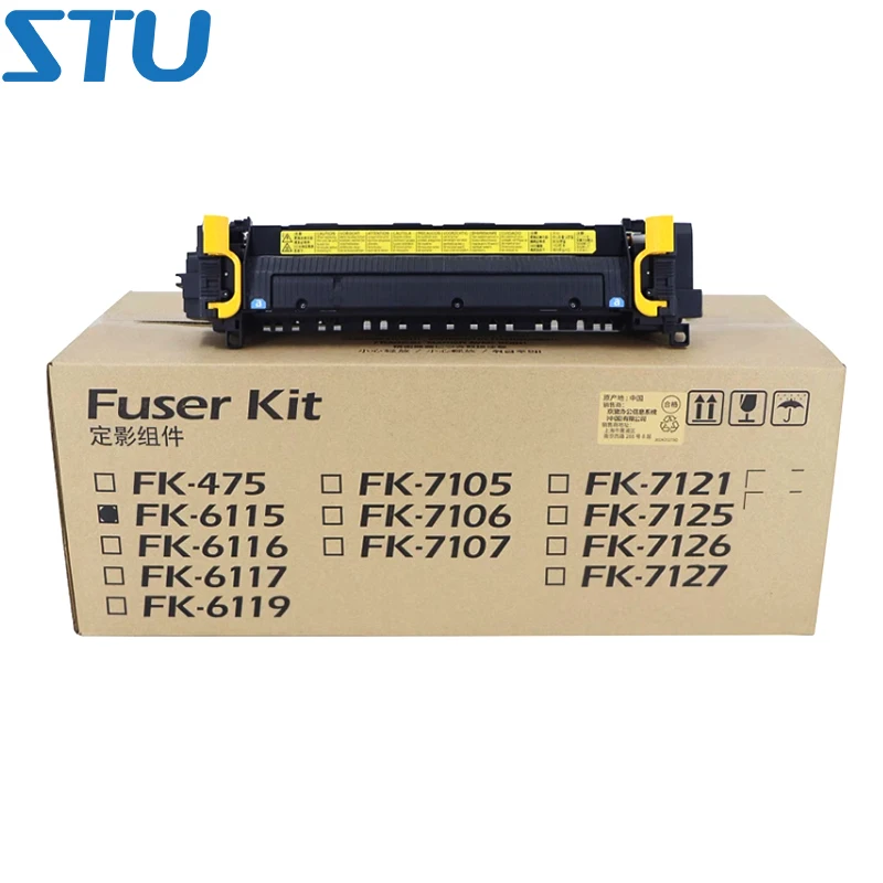 Original FK6551 FK-6551 Fuser Unit For Kyocera Taskalfa M4125idn M4132idn M4230idn M4226idn M4125 M4132 M4230 Fuser Assembly