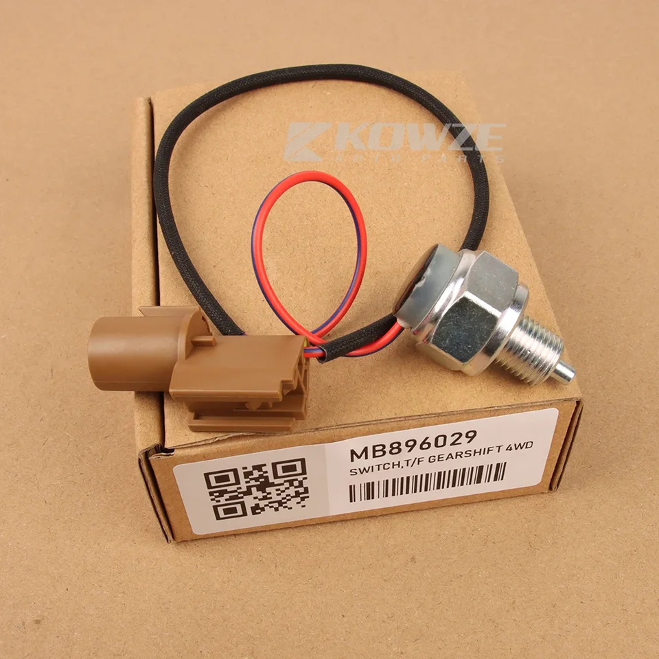 5PCS T/F Gearshift 4WD Lamp Switch for Mitsubishi Montero Pajero 2