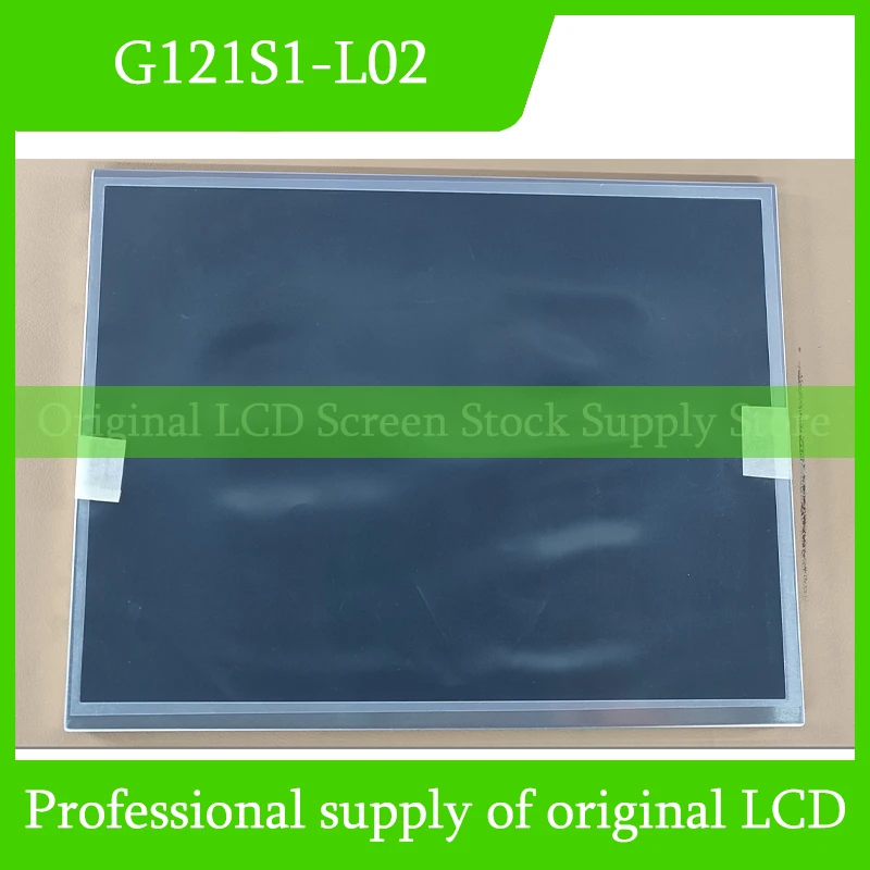 Original G121X1-L04 LCD Display Screen For Innolux 12.1 Inch Panel Brand New 100% Tested
