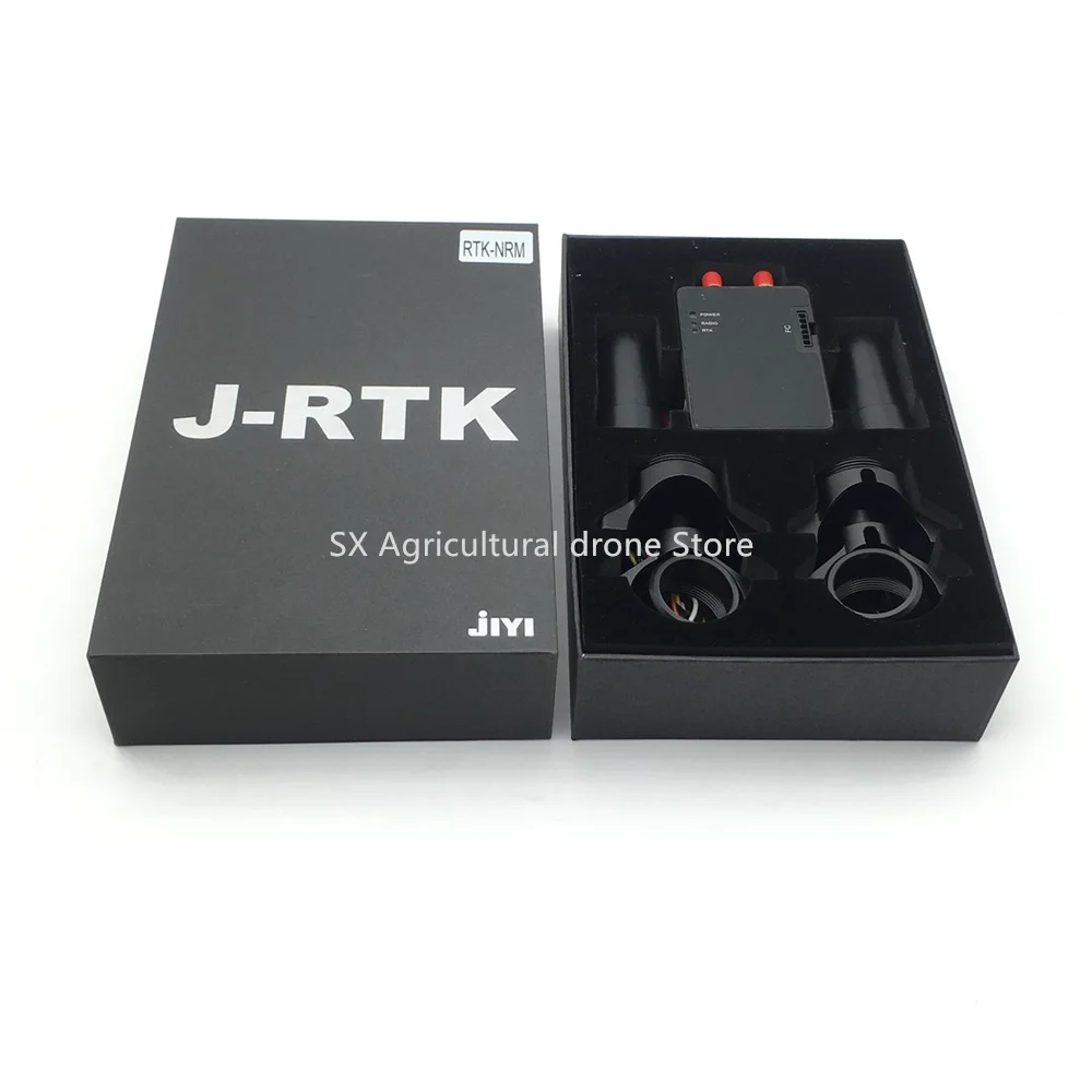 

Jiyi RTK Precision Positioning System P-3 RTK-D Handheld dot Receiver Remote Control Parts Agricultural Spraying Drone