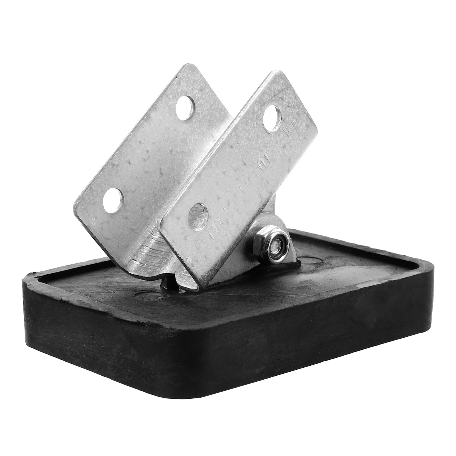 

Thickened 18mm Rubber Foot Pads for Ladder Anti Slip Stabilizer Protectors End Accessories Furniture Framework Durable