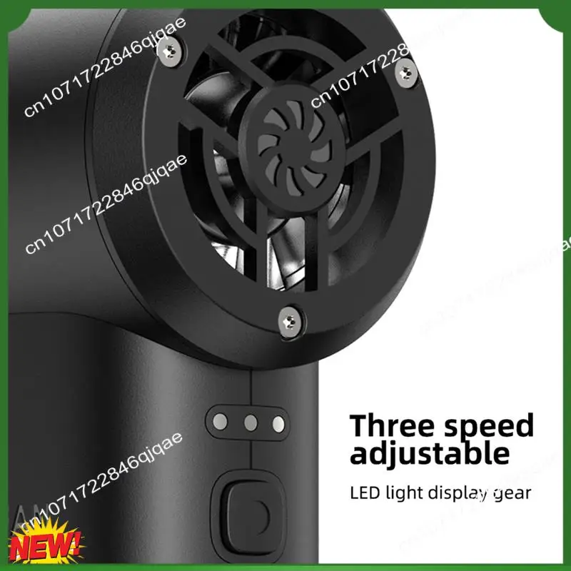 

A48I X5 Jet Blower 130000 RPM Electric Jet Fan Super Jet Fan Blower Violent Turbofan Tool For Household Outdoor Cleaning Easy To