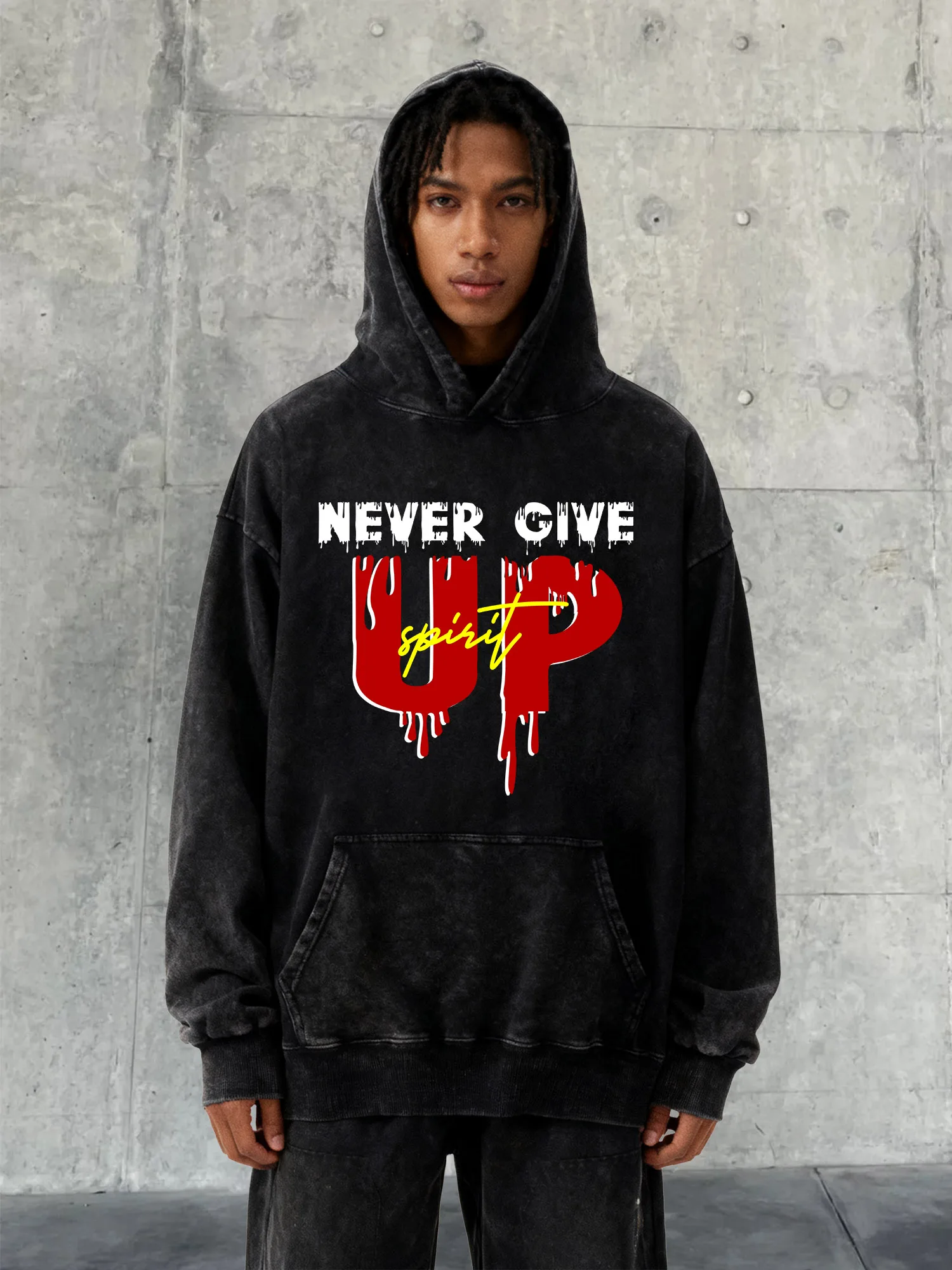 Never Give Up Spiri… - image