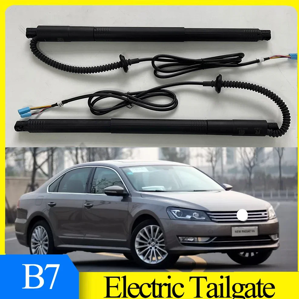 Intelligent Electric Tailgates, Intelligent Automatic Electric Lift for VW EU Version Passat B7 2009-2015 Automatic Induction