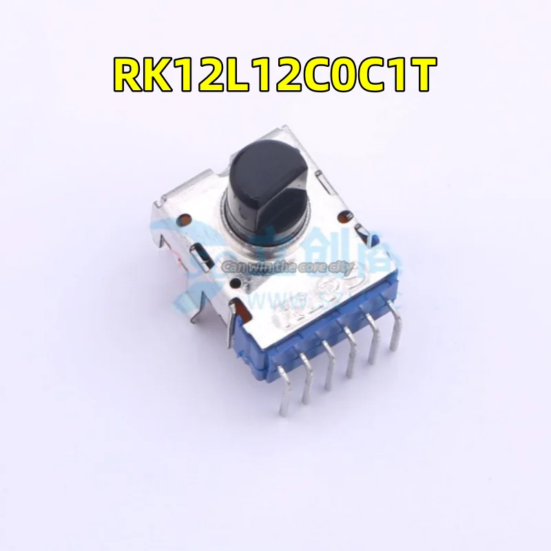 10 PCS / LOT Brand New Japan ALPS RK12L12C0C1T Plug-in 50 KΩ ± 20% adjustable resistor / potentiometer