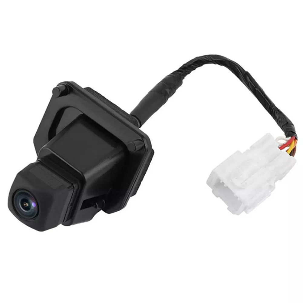 

Vehicle Assistance Backing Camera Replacement Camera Reversing Camera Replacement Part Vehicle Camera ABS Material Practical Use
