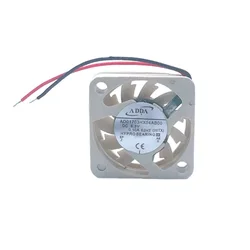 Original FOR ADDA AD01703HX04AB00 1704 17x17x4mm 3.3V 0.10A Micro device UAV mini cooling fan