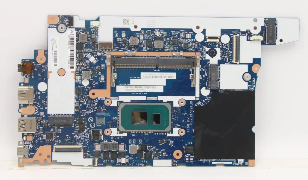 NM-D011 Motherboard, For LenovoE15 E14 Gen 2 Laptop Motherboard,With  i5/i7 CPU,UMA.100% Test