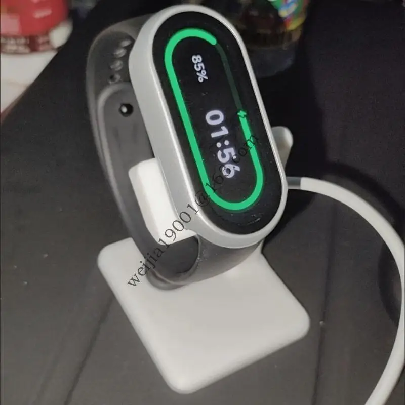 Supporto per stazione ricarica in plastica per display smartwatch per banda 9 .h05a