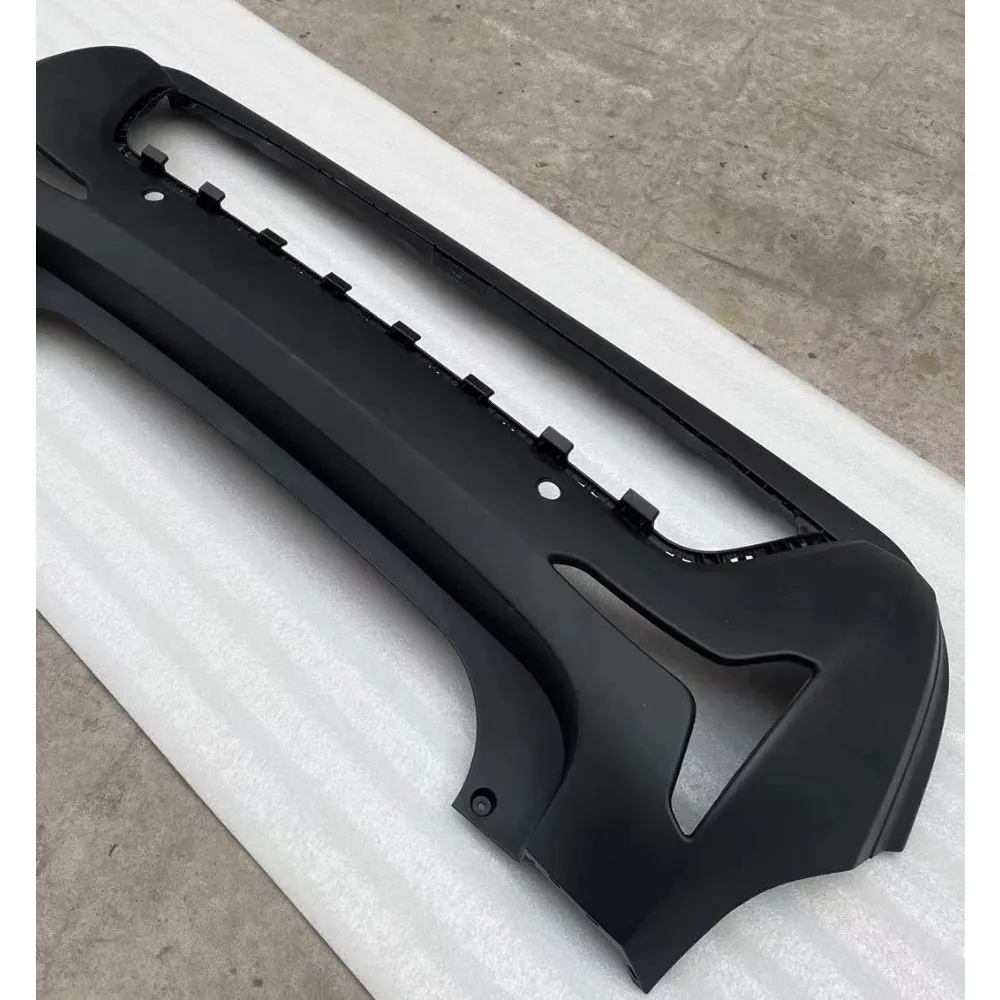 For Chery Ant EQ1 New Energy Electric Vehicle Cover Rear Bumper Decorative Panel Face Bar Replacement Auto Parts view 3