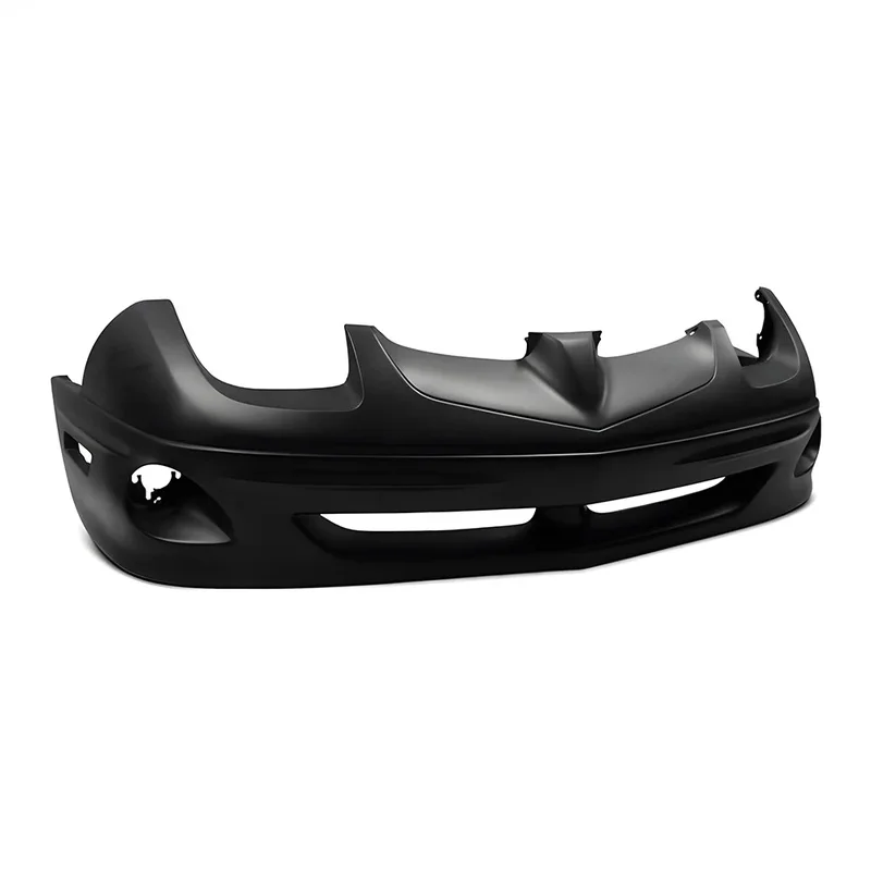 Custom 3D Printed Nylon PP ABS Front Bumper Body Kit CNC Molding Repair Parts