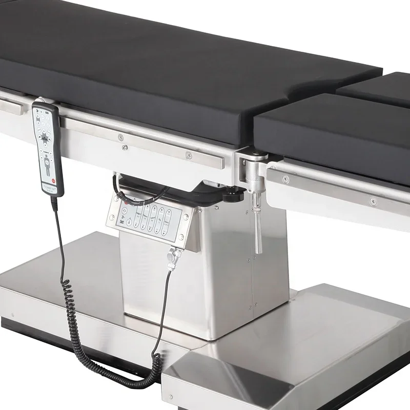 Kostengünstiger elektrischer Multifunktions-Operationstisch für chirurgische Räume