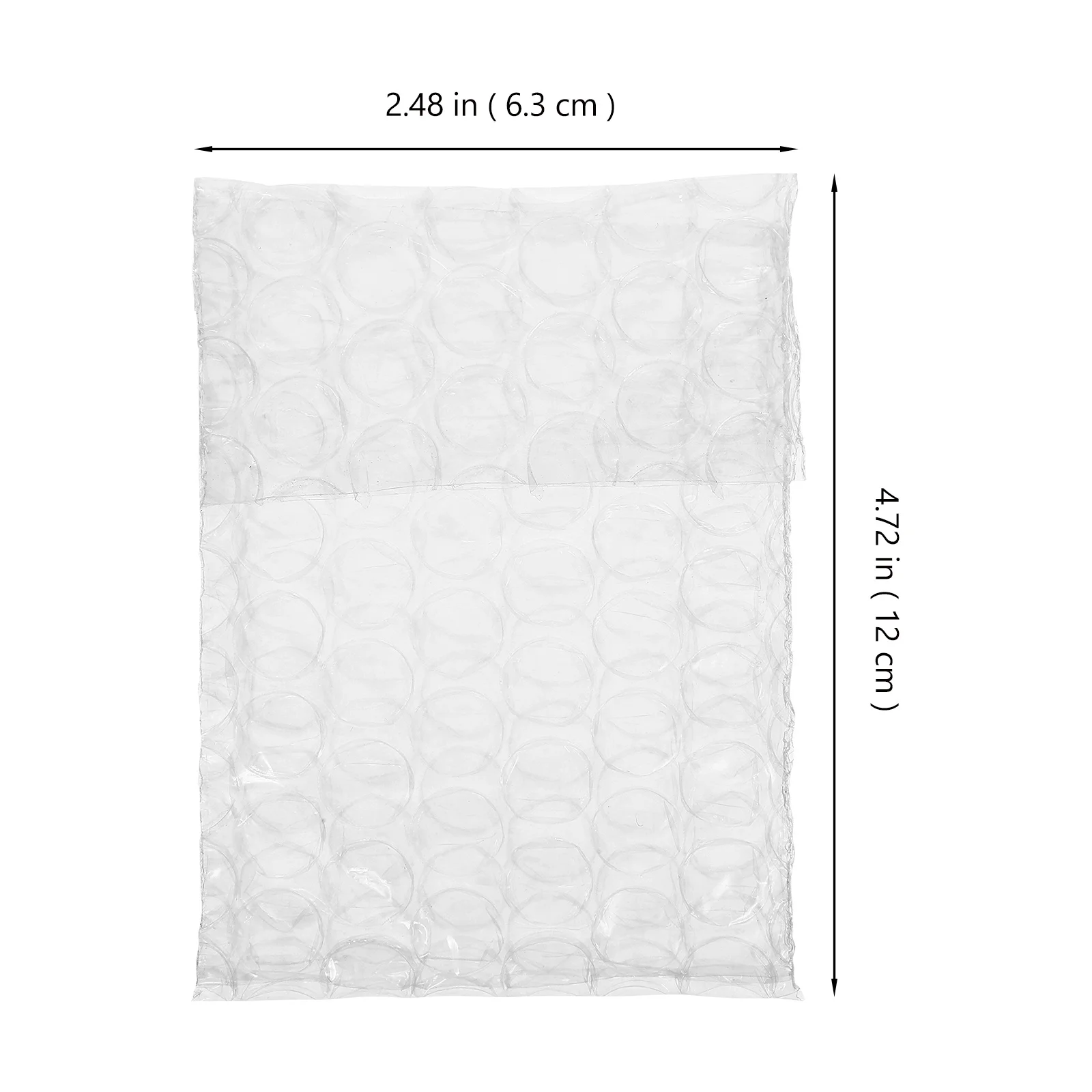 50 stuks schokbestendige bubble mailers 12X16In lichtgewicht plastic enveloppen voor sieraden sokken handgemaakte verzending kleine bedrijven