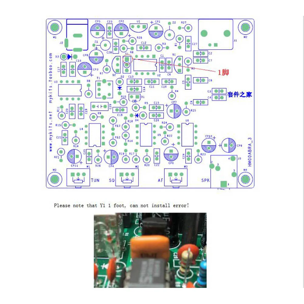 118-136MHz AM Signal Radio Aviation Band Receiver Diy Kits High Sensitivity Air Band Aircraft Tower Calls VHF Antenna HAM RF