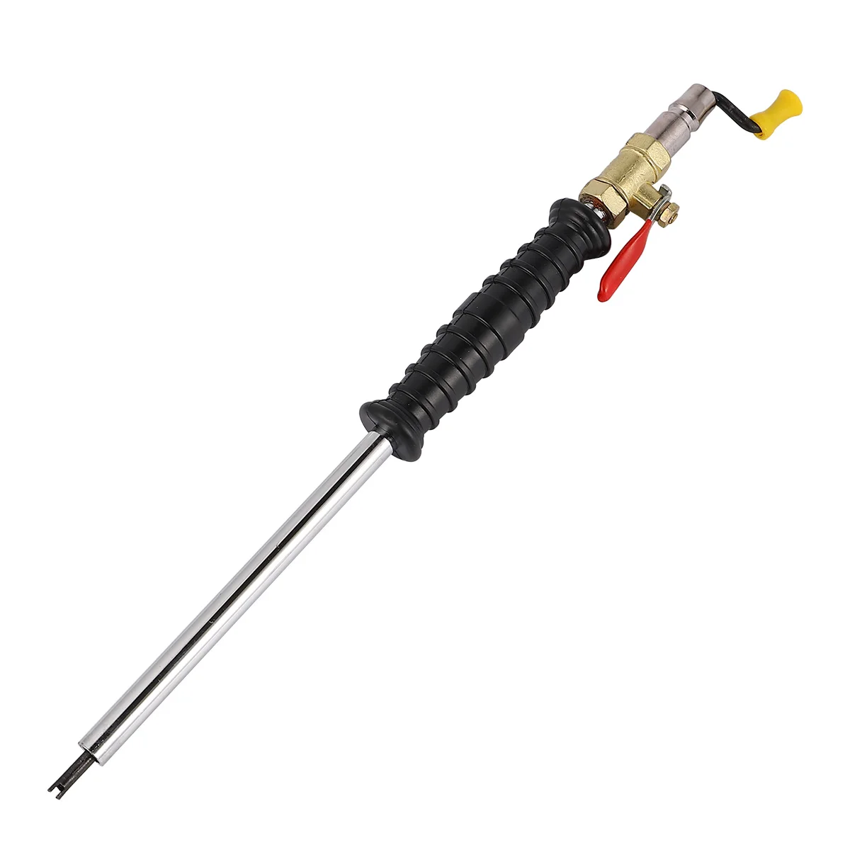 

Multi Functional Inflation Head Durable Air Input Connector Tool Tire Supply Bike Motorbike Car Repair Accessories