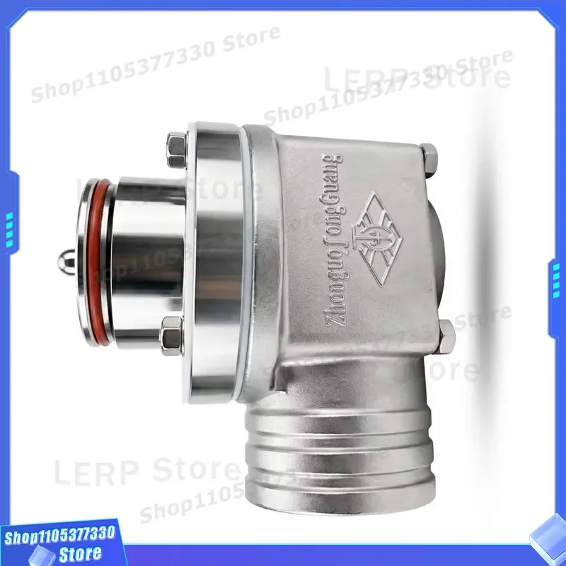 LFH-80LP Fixed Pneumatic Aluminum Alloy Side Ventilation Valve Pressure Reducing Joint Corrosion Resistant Vapor Recovery
