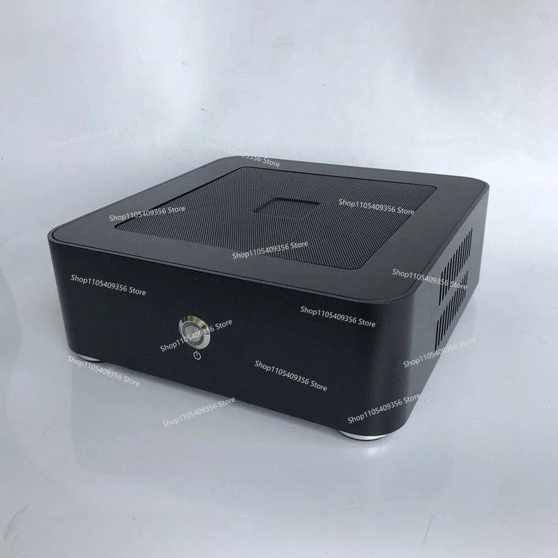 FX7500 Mini Small Host, Home Office ITX Desktop Computer Miniature DIY Host