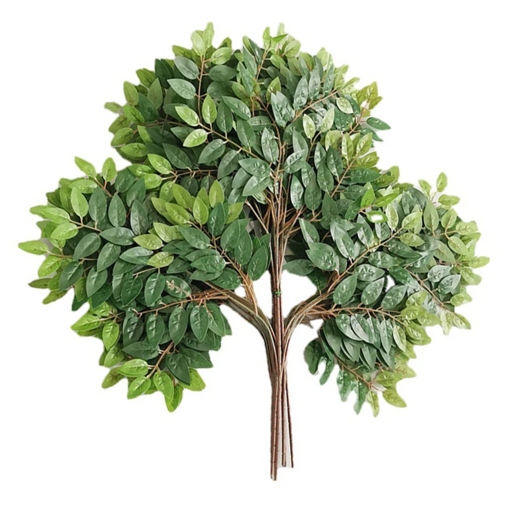 Artificial Plant Sophora Tree Branches And Leaves Simulated Plante Ceiling Decoration Garden Landscape Accessories Home Decor