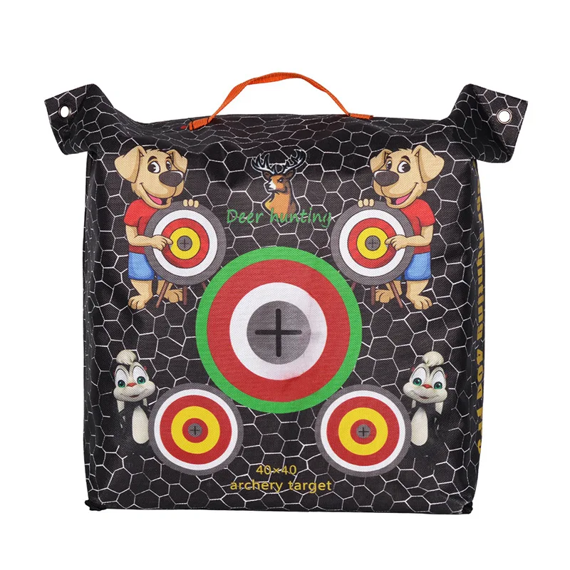 Polymer Fiber outdoor Archery Target Deer Hunting 40 Target Grass Target Outdoor Scenic Shooting Archery Equipment