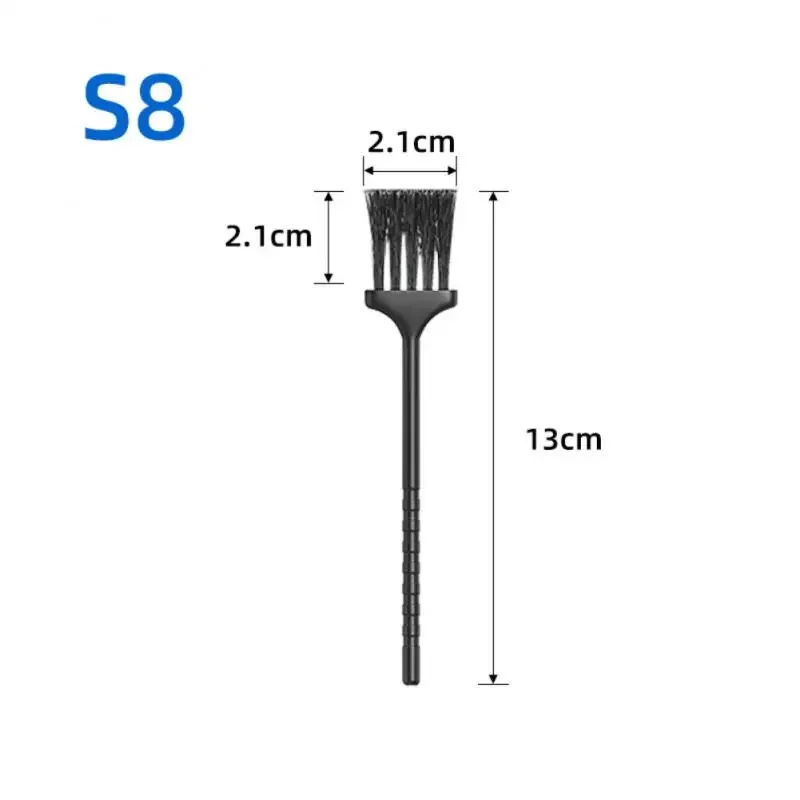 NEWset Portable Anti-static Dusting Brush Cleaning Kit For Computer Keyboard Small Hole Space Laptop Tablet Universa