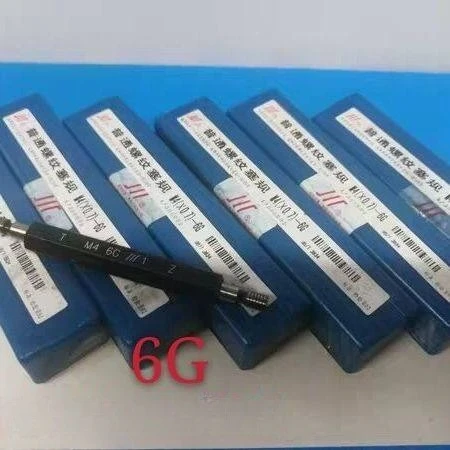 Thread Plug Gauge metric gauge tool GO NOGO M30/M32/M33/M34/M36/M38/M39/M42/M45/M46/M48/M50/M60/M72 6G