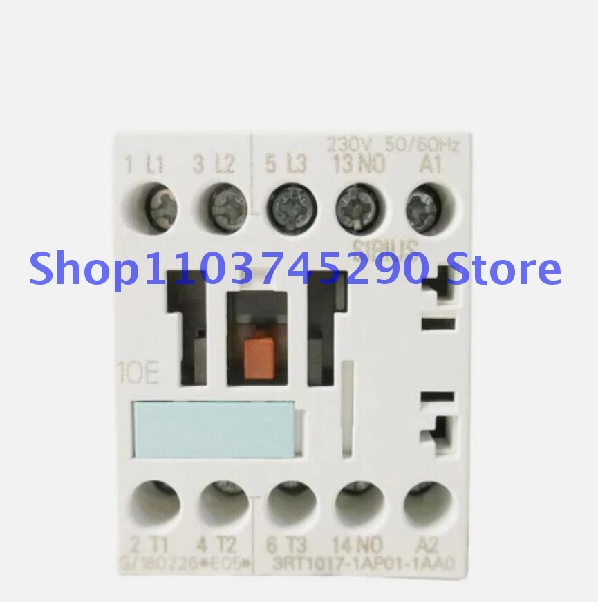 1 buah merek 3RT1017 1AP02 Module baru dalam kotak Module Modul PLC