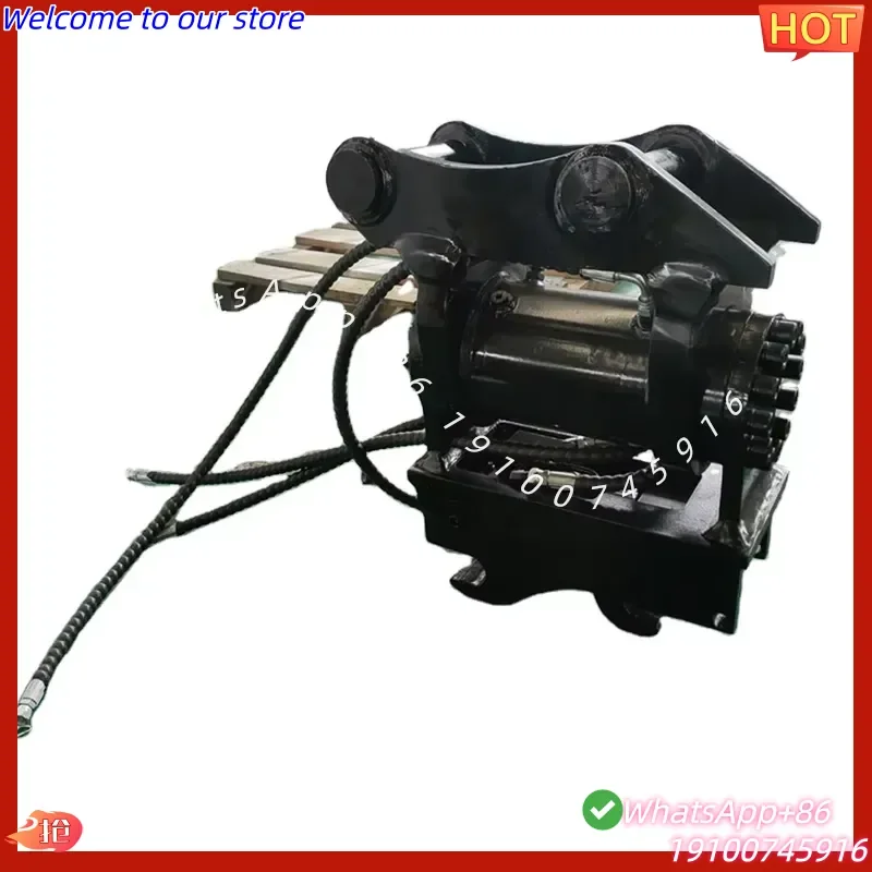 CE Certificate Huitong CE Certified Customized Tilt Quick Coupler Hitch Engine Core Component for 3-5 Ton Excavators