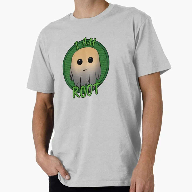 

I am Root Sudo rm -rf funny Gift t shirt Software Engineer Graphic clothes Developer humor Large size Tops S-6XL 100% cotton Tee