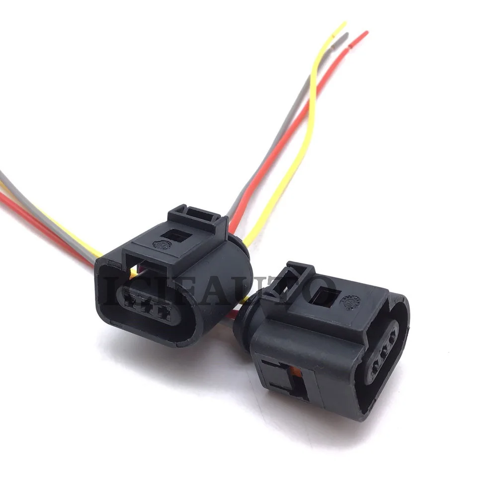 Vehicle Transmission Speed Sensor Plug Pigtail Wire Connector For VW New Beetle Bora Golf AUDI A3 TT 1J0919149A  5S4612 SU5458
