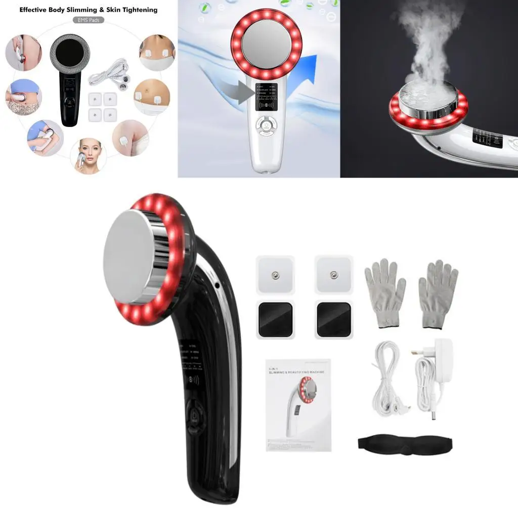 

Weight Loss Machine EMS Massager Abdomen Arm Weight Reducer