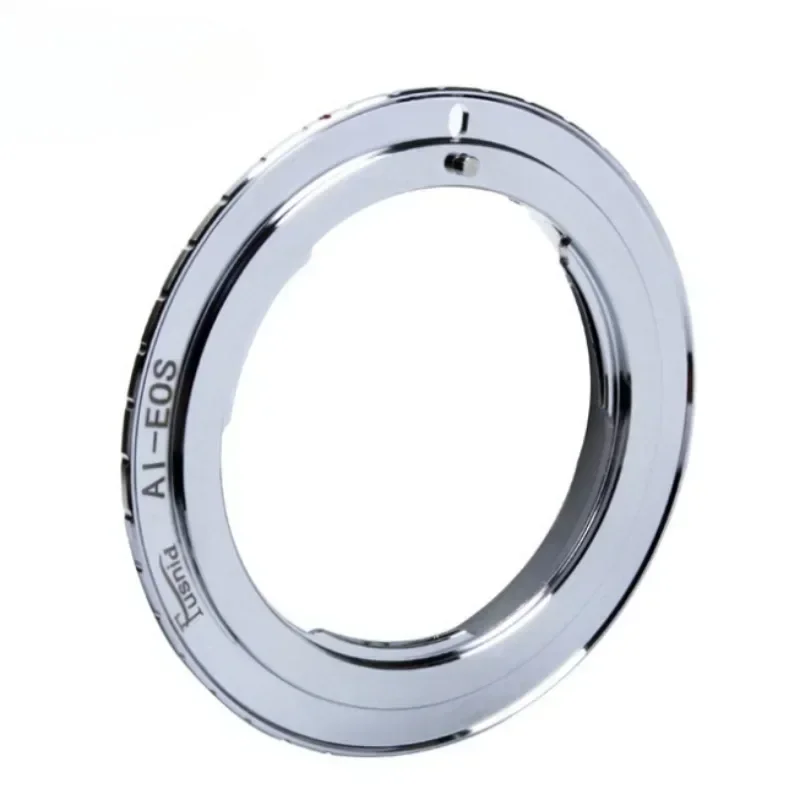 AI-EOS Ring Adapter for Nikon AIs AF Mount Lens To Canon EOS Rebel T5i SL1 T4i T3i T3 T2i