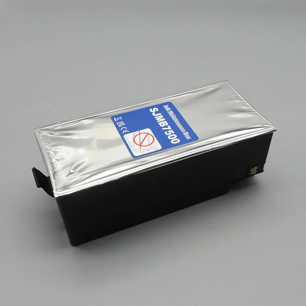 صندوق صيانة SJMB7500 C33S020596 لإبسون TM C7500 C7510 C7520 C7510G C7520G