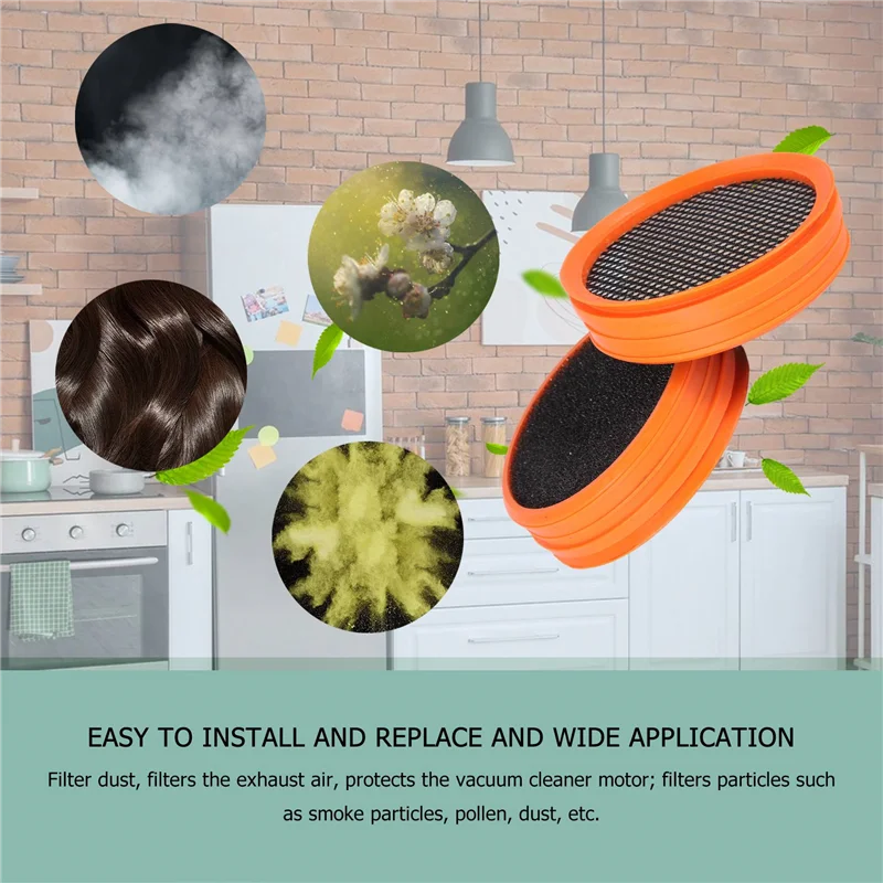 Pengganti Filter A39M untuk Baterai Aqua Speedpro & Speedpro FC6721 FC8009 / 01 Penyedot Debu