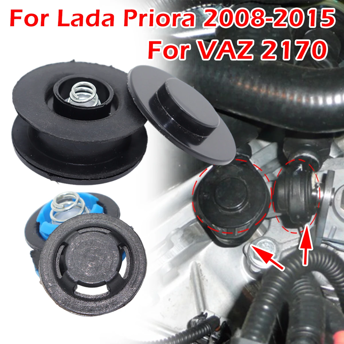 

For Lada Priora 2008-2015 VAZ 2170 Upgrade Car Manual Gearbox Shift Cable Linkage Control Bushing Selector Connect Repair kit