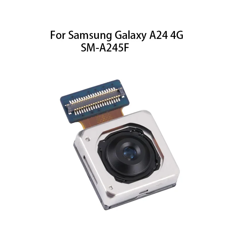 

Back big main rear camera module flex cable for Samsung Galaxy A24 4G SM-A245F
