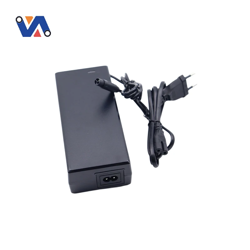 New Image 54.6V 2A Lithium Battery Charger For 48V Li-ion Battery Pack For Kugoo M4 Kugoo C1 Kugoo G2 Pro Charger High quality