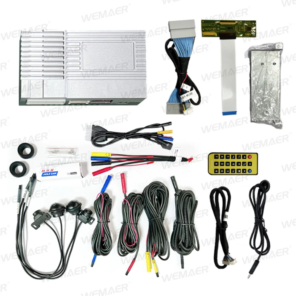 Wemaer 360 Degree B…