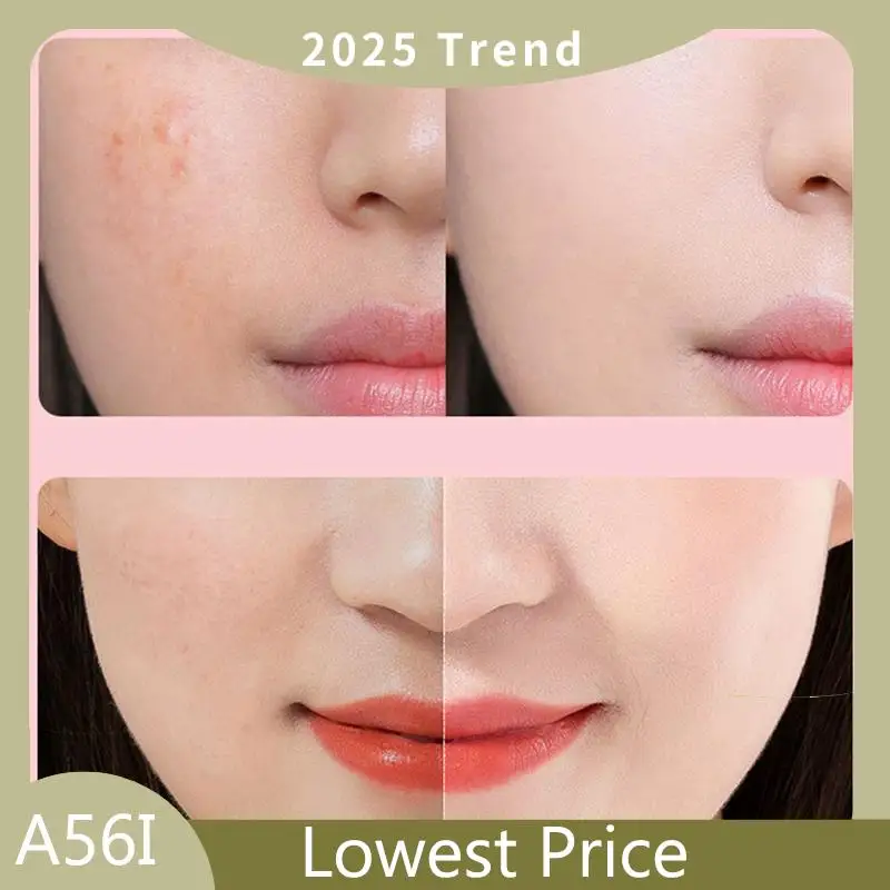 

Hot Sale 2X VEZE Foundation Breathable Lightweight Natural Cosmetic Concealer Pre-Makeup Primer Pore Eraser