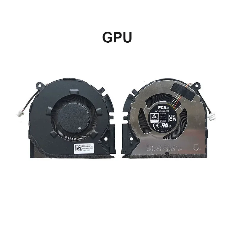 New Laptop Cooler CPU GPU Cooling Fan For ASUS Pro14 M3400Q M3401Q K3400P M7400Q X74000 P