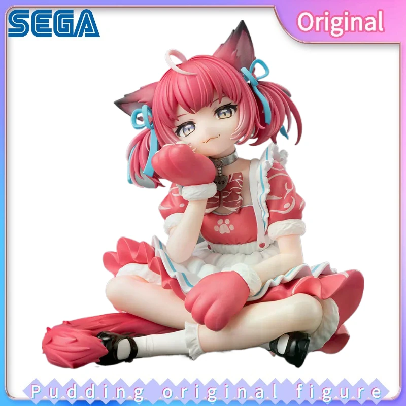 

Фигурка SEGA Chokonose Аками Каруби из аниме-коллекции