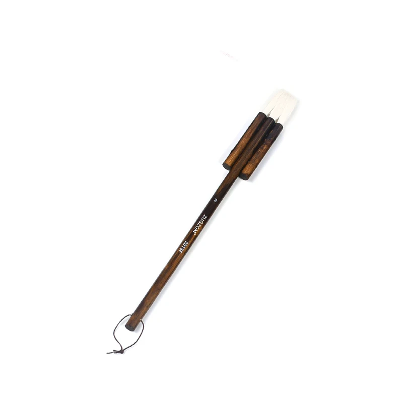 3 шт., кисти из козьей шерсти для рисования