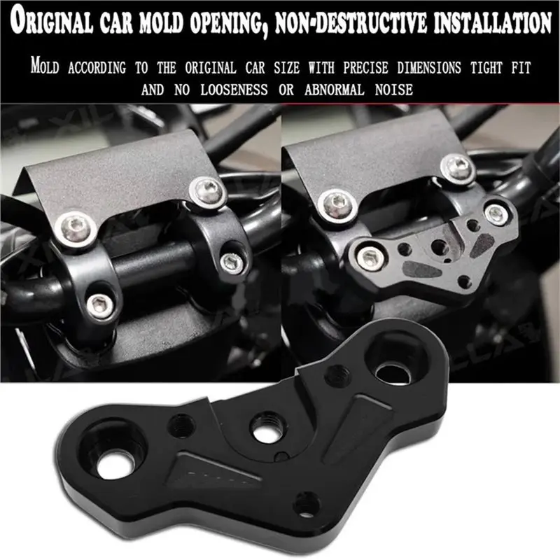 AB61-Motorcycle Hook Extension Multifunctional Faucet Navigation Lock Seat For DRGBT For DRG2.0
