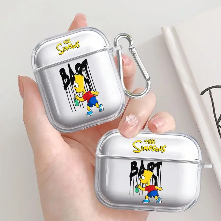 Clear Earphone Case…