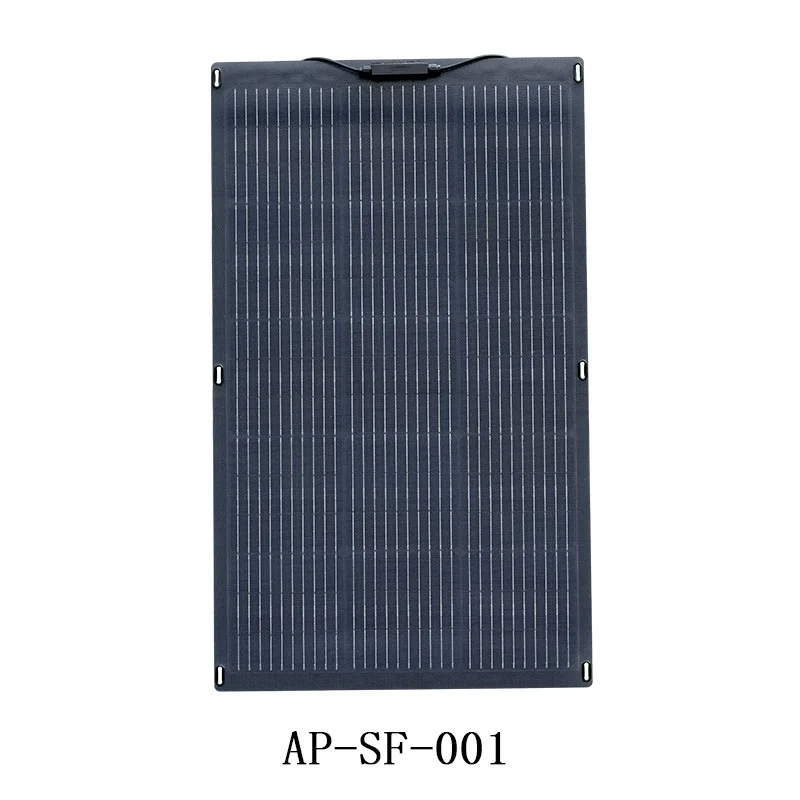 Balcony Power Plant 200W / 100W Flexible Solarpanel IP68 Solar Cell Solar Charger Photovoltaic 12V/32V off-grid for RV