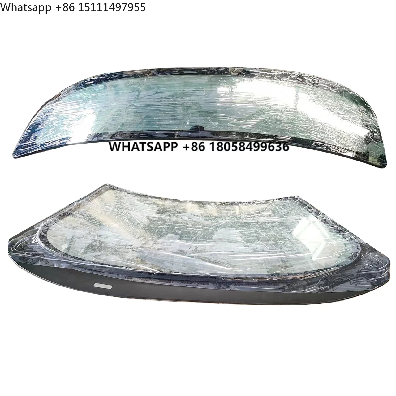 Wholesale  Hilux Bullet Proof Windows Protection Br4 Br6 Bulletproof Windscreen for Cars Benz Jeep Customized Thickness