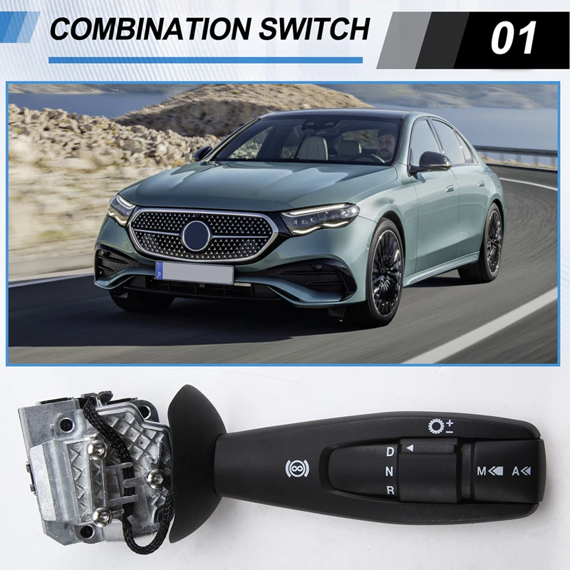 Super Sale A0095453824 0095453824 Car COMBINATION SWITCH Steering Column Switch for Mercedes Benz LHD