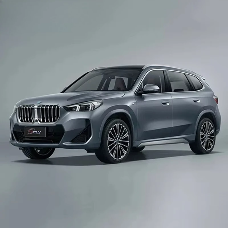 ร้อนขายชุดรถสําหรับ BMW X1 U12 2023 ดัดแปลง MT Sport Body ชุดด้านหน้าด้านหลังกันชน Diffuser ท่อไอเสีย ASSEMBLY