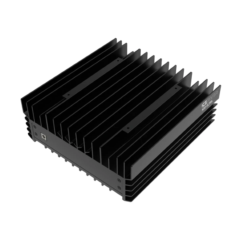 KASPA Miner KAS Crypto iceriver KS0 Ultra 400G 100w with Power