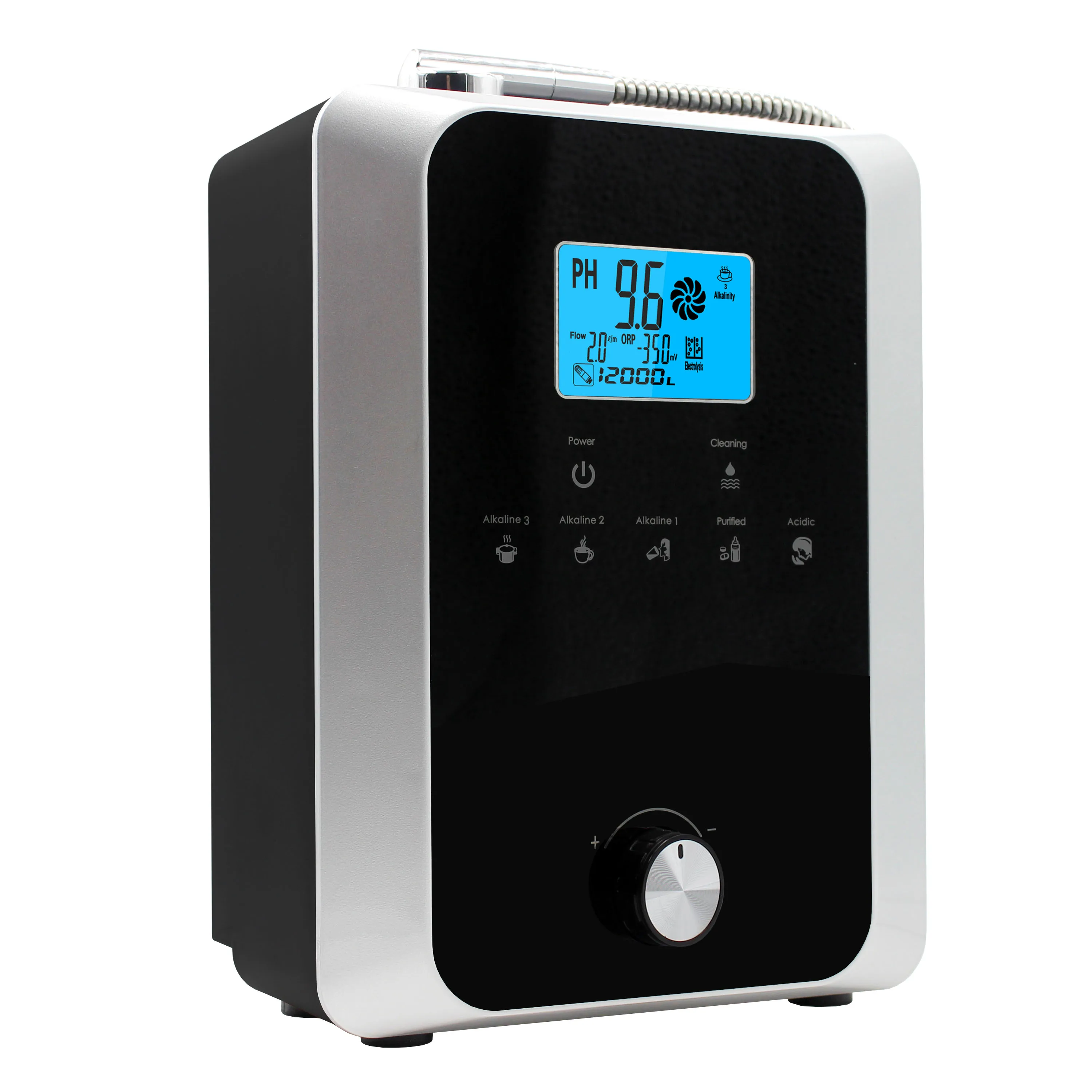 Household practical, high-quality commercial alkaline water dispenser