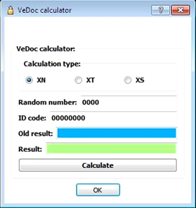 Picture 3: Xentry Special Function Calculator + FDOK+ Vedoc Calculator with Keygen obd2 scanner For US EU car Models Star C3 C4 C5 C6 j2534